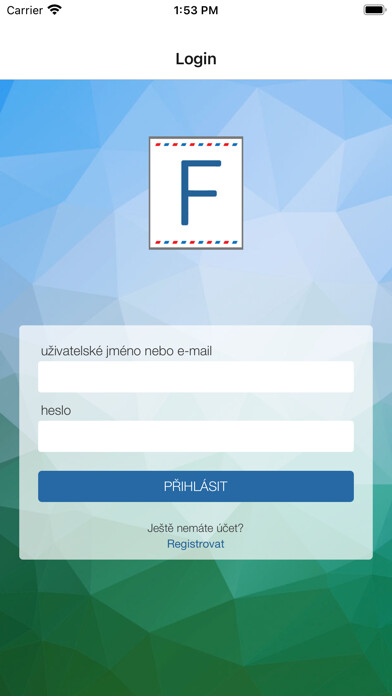 Emulate iPhone app BitFaktura.cz using MyAndroid Emulate iPhone app BitFaktura.cz using MyAndroid