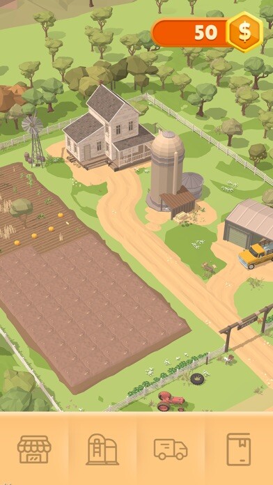 Emulate iPhone app Bit Farm: Harvest Life using MyAndroid Emulate iPhone app Bit Farm: Harvest Life using MyAndroid