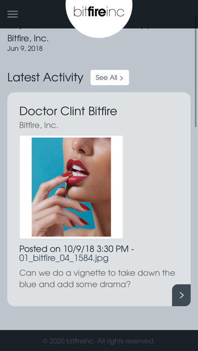 Emulate iPhone app Bitfire Annotation using MyAndroid Emulate iPhone app Bitfire Annotation using MyAndroid