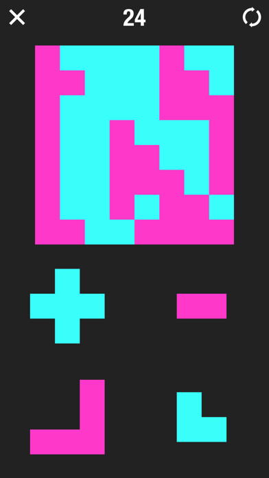 Emulate iPhone app Bitgram using MyAndroid