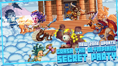 Emulate iPhone app Bit Heroes Quest using MyAndroid