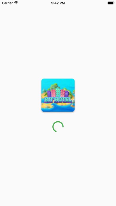 Emulate iPhone app Bit Hotel Pre-Registration using MyAndroid