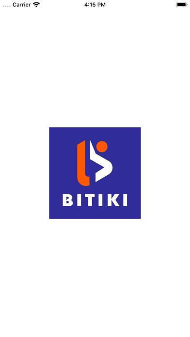 Emulate iPhone app Bitiki livreur using MyAndroid Emulate iPhone app Bitiki livreur using MyAndroid