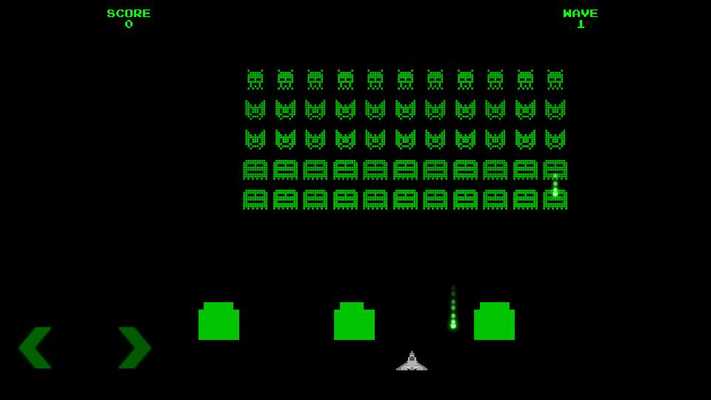 Emulate Android APK bit invader Emulate Android APK bit invader