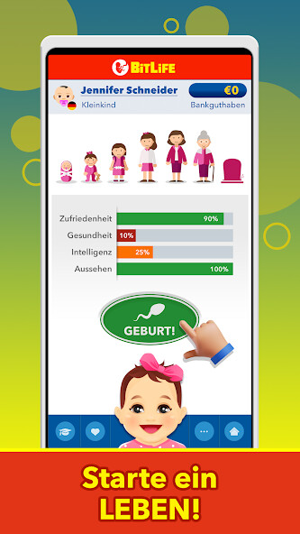 Run android online APK BitLife DE - Lebenssimulation from MyAndroid or emulate BitLife DE - Lebenssimulation using MyAndroid Run android online APK BitLife DE - Lebenssimulation from MyAndroid or emulate BitLife DE - Lebenssimulation using MyAndroid