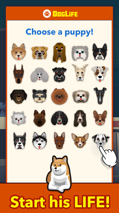 Emulate iPhone app BitLife Dogs - DogLife using MyAndroid Emulate iPhone app BitLife Dogs - DogLife using MyAndroid