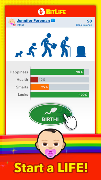 Run android online APK BitLife - Life Simulator from MyAndroid or emulate BitLife - Life Simulator using MyAndroid