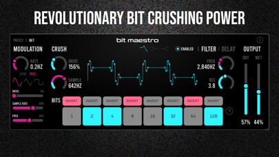 Emulate iPhone app Bit Maestro using MyAndroid