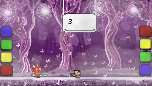 Run android online APK BITMAM 3 from MyAndroid or emulate BITMAM 3 using MyAndroid