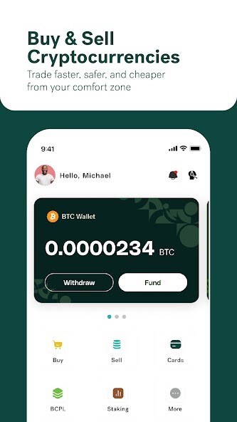 Run android online APK Bitmama - Buy, Sell Bitcoin from MyAndroid or emulate Bitmama - Buy, Sell Bitcoin using MyAndroid