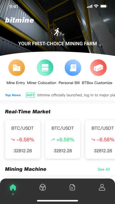 Emulate iPhone app bitmine app using MyAndroid Emulate iPhone app bitmine app using MyAndroid