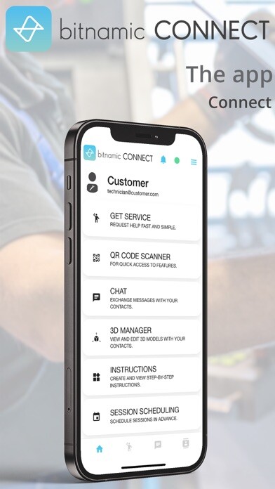 Emulate iPhone app bitnamic CONNECT using MyAndroid Emulate iPhone app bitnamic CONNECT using MyAndroid