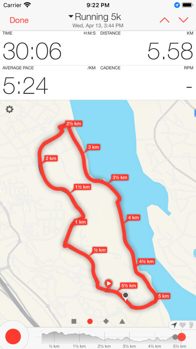 Emulate iPhone app Bit of Exercise using MyAndroid Emulate iPhone app Bit of Exercise using MyAndroid