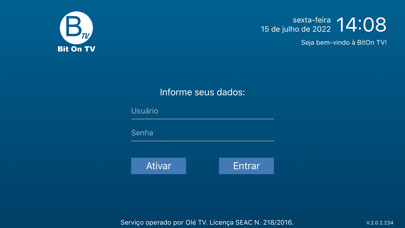 Emulate iPhone app BitOn using MyAndroid Emulate iPhone app BitOn using MyAndroid