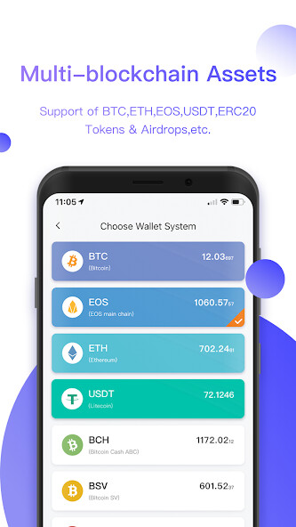 Run android online APK Bitpie Wallet from MyAndroid or emulate Bitpie Wallet using MyAndroid