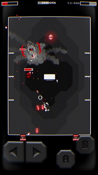 Emulate iPhone app BIT QUAKE using MyAndroid Emulate iPhone app BIT QUAKE using MyAndroid