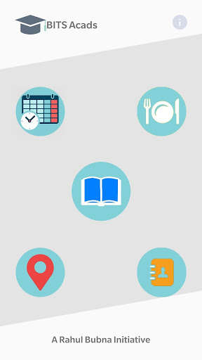 Run android online APK BITS Acads from MyAndroid or emulate BITS Acads using MyAndroid