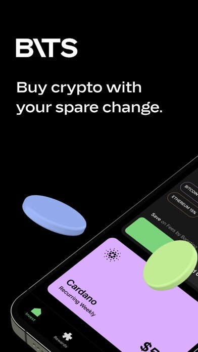 Emulate iPhone app Bits: Buy Crypto with Change using MyAndroid Emulate iPhone app Bits: Buy Crypto with Change using MyAndroid