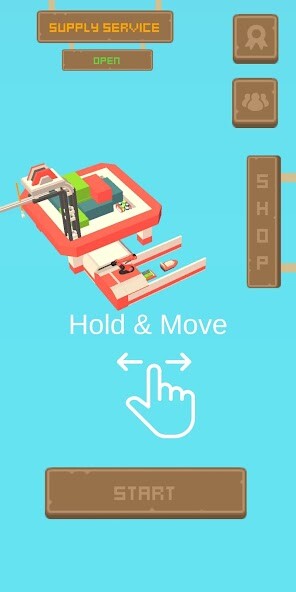 Run android online APK BITSEA Supplies - Boat Delivery from MyAndroid or emulate BITSEA Supplies - Boat Delivery using MyAndroid