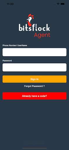 Run android online APK Bitsflock Agent from MyAndroid or emulate Bitsflock Agent using MyAndroid