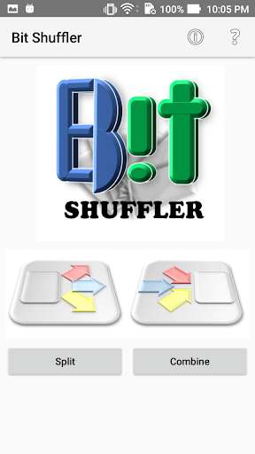 Run android online APK Bit Shuffler for Android from MyAndroid or emulate Bit Shuffler for Android using MyAndroid