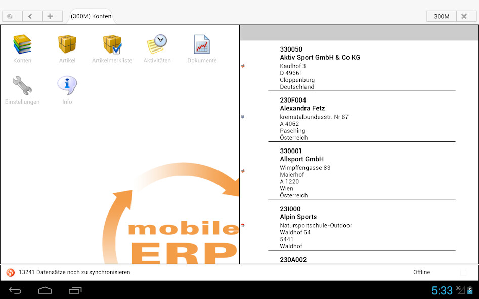 Run android online APK BITS mobile ERP für Mesonic from MyAndroid or emulate BITS mobile ERP für Mesonic using MyAndroid Run android online APK BITS mobile ERP für Mesonic from MyAndroid or emulate BITS mobile ERP für Mesonic using MyAndroid
