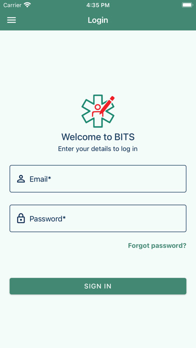 Emulate iPhone app BITS using MyAndroid Emulate iPhone app BITS using MyAndroid