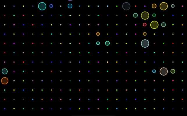 Emulate Android APK Bits Shape - Live Wallpaper Emulate Android APK Bits Shape - Live Wallpaper