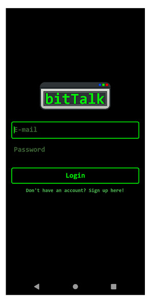 Run android online APK BitTalk from MyAndroid or emulate BitTalk using MyAndroid Run android online APK BitTalk from MyAndroid or emulate BitTalk using MyAndroid