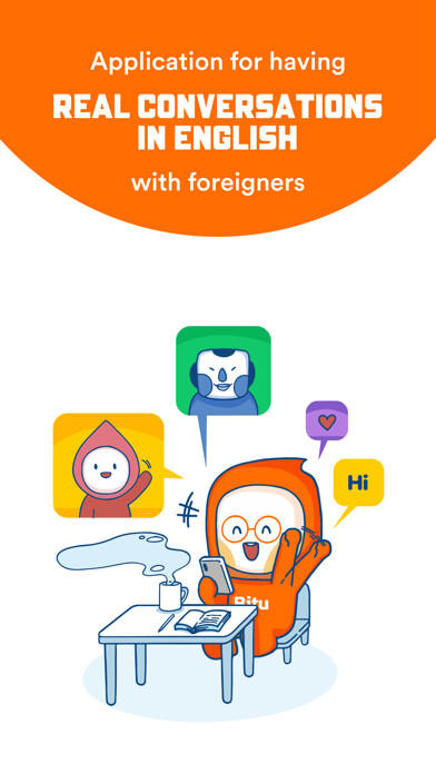 Emulate iPhone app Bitu - Let’s Speak English using MyAndroid Emulate iPhone app Bitu - Let’s Speak English using MyAndroid