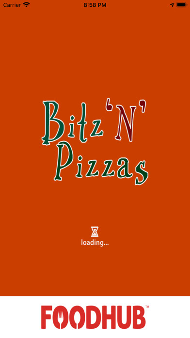 Emulate iPhone app Bitz N Pizzas. using MyAndroid Emulate iPhone app Bitz N Pizzas. using MyAndroid
