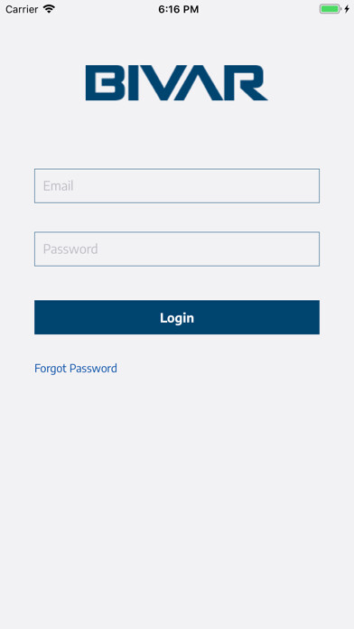 Emulate iPhone app Bivar using MyAndroid