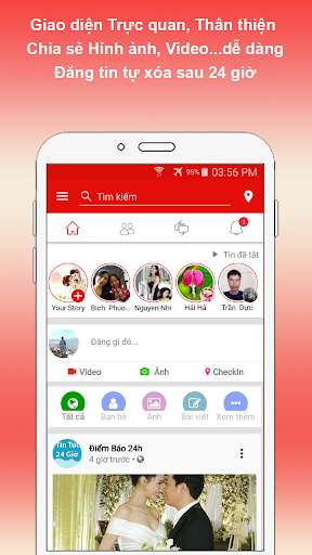 Run android online APK Bivbo from MyAndroid or emulate Bivbo using MyAndroid