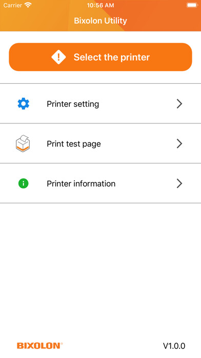 Run android online APK Bixolon Utility from MyAndroid or emulate Bixolon Utility using MyAndroid Run android online APK Bixolon Utility from MyAndroid or emulate Bixolon Utility using MyAndroid
