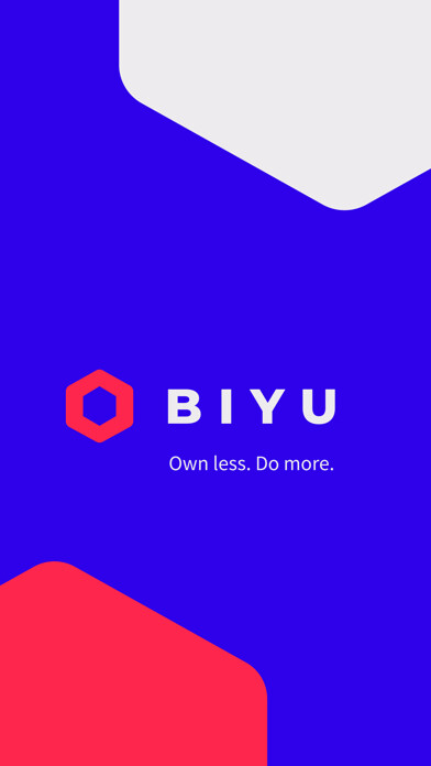 Emulate iPhone app BIYU - Own less, Do More using MyAndroid Emulate iPhone app BIYU - Own less, Do More using MyAndroid