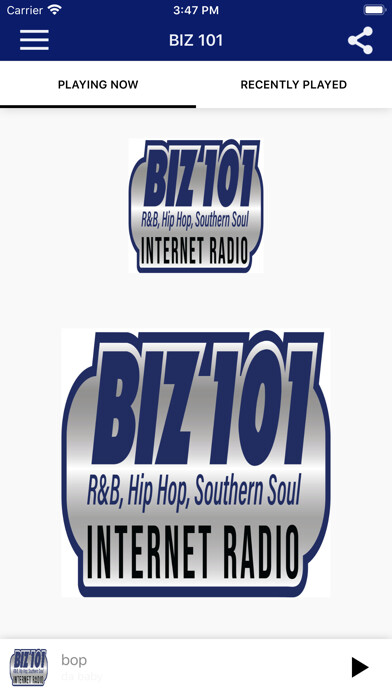 Emulate iPhone app BIZ 101 using MyAndroid Emulate iPhone app BIZ 101 using MyAndroid