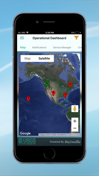 Emulate iPhone app Biz4Intellia using MyAndroid
