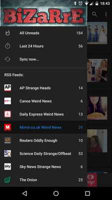 Emulate Android APK BiZaRrE NeWs