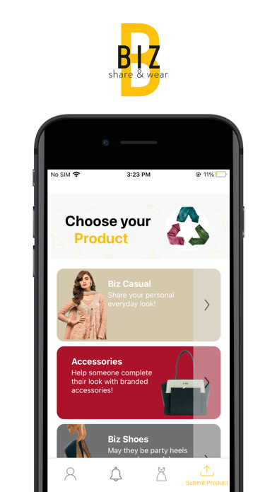 Emulate iPhone app BizB using MyAndroid Emulate iPhone app BizB using MyAndroid