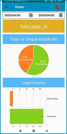 Run android online APK BizcallAdmin from MyAndroid or emulate BizcallAdmin using MyAndroid
