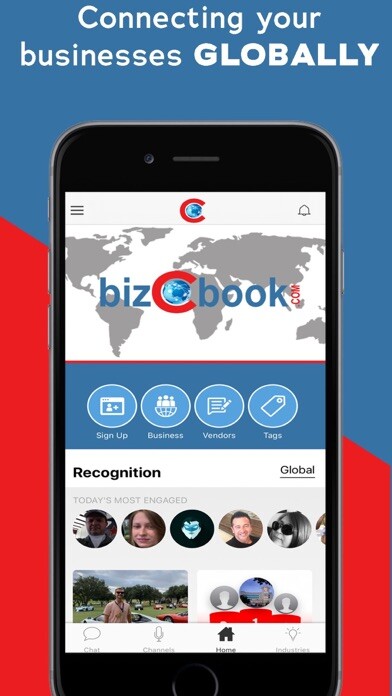 Emulate iPhone app bizCbook using MyAndroid Emulate iPhone app bizCbook using MyAndroid