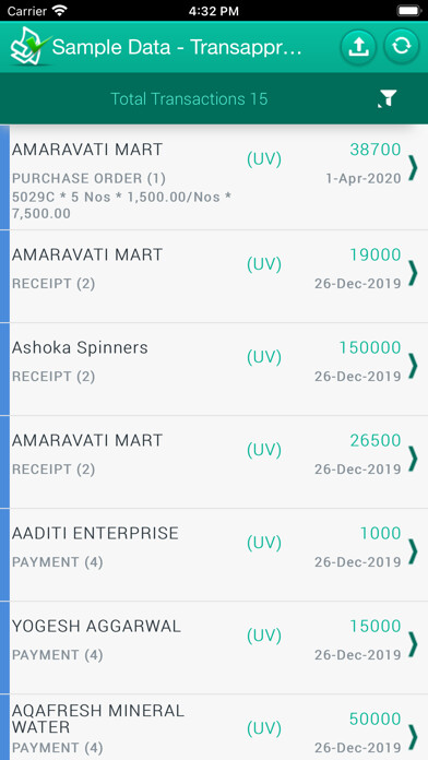 Emulate iPhone app Bizeye Transaction Approval using MyAndroid Emulate iPhone app Bizeye Transaction Approval using MyAndroid