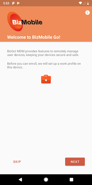 Run android online APK BizGo! MDM from MyAndroid or emulate BizGo! MDM using MyAndroid Run android online APK BizGo! MDM from MyAndroid or emulate BizGo! MDM using MyAndroid