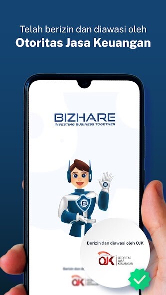 Run android online APK Bizhare - Investasi Bisnis from MyAndroid or emulate Bizhare - Investasi Bisnis using MyAndroid
