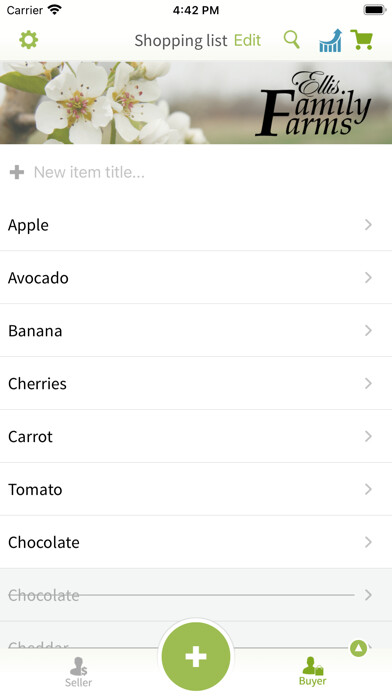 Emulate iPhone app BiziBAZA using MyAndroid