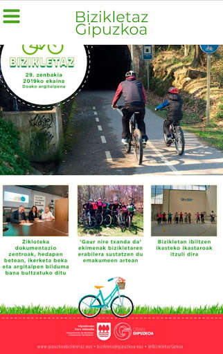 Run android online APK Bizikletaz Gipuzkoa from MyAndroid or emulate Bizikletaz Gipuzkoa using MyAndroid Run android online APK Bizikletaz Gipuzkoa from MyAndroid or emulate Bizikletaz Gipuzkoa using MyAndroid