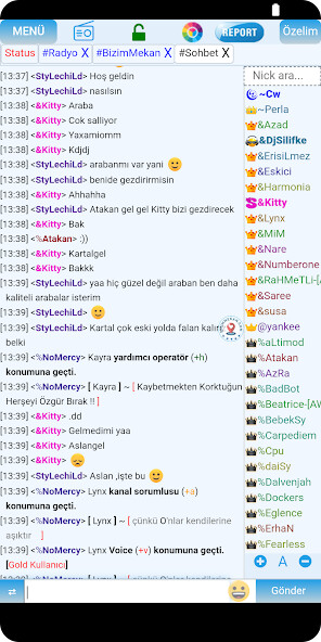 Run android online APK Bizim Mekan Sohbet from MyAndroid or emulate Bizim Mekan Sohbet using MyAndroid Run android online APK Bizim Mekan Sohbet from MyAndroid or emulate Bizim Mekan Sohbet using MyAndroid
