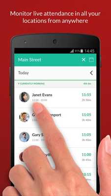 Emulate Android APK Bizimply