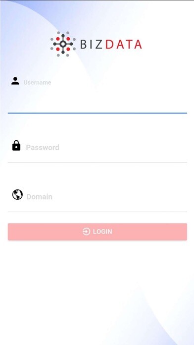 Emulate iPhone app Bizintel360 using MyAndroid