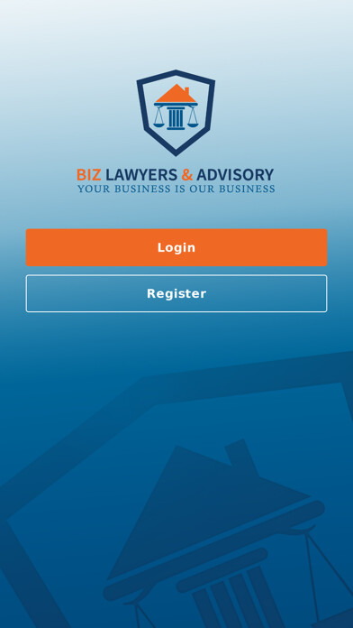 Emulate iPhone app Biz Lawyers & Advisory using MyAndroid Emulate iPhone app Biz Lawyers & Advisory using MyAndroid